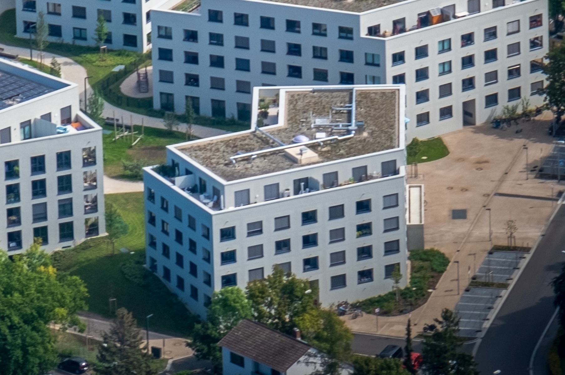 Gelaende stattVilla01