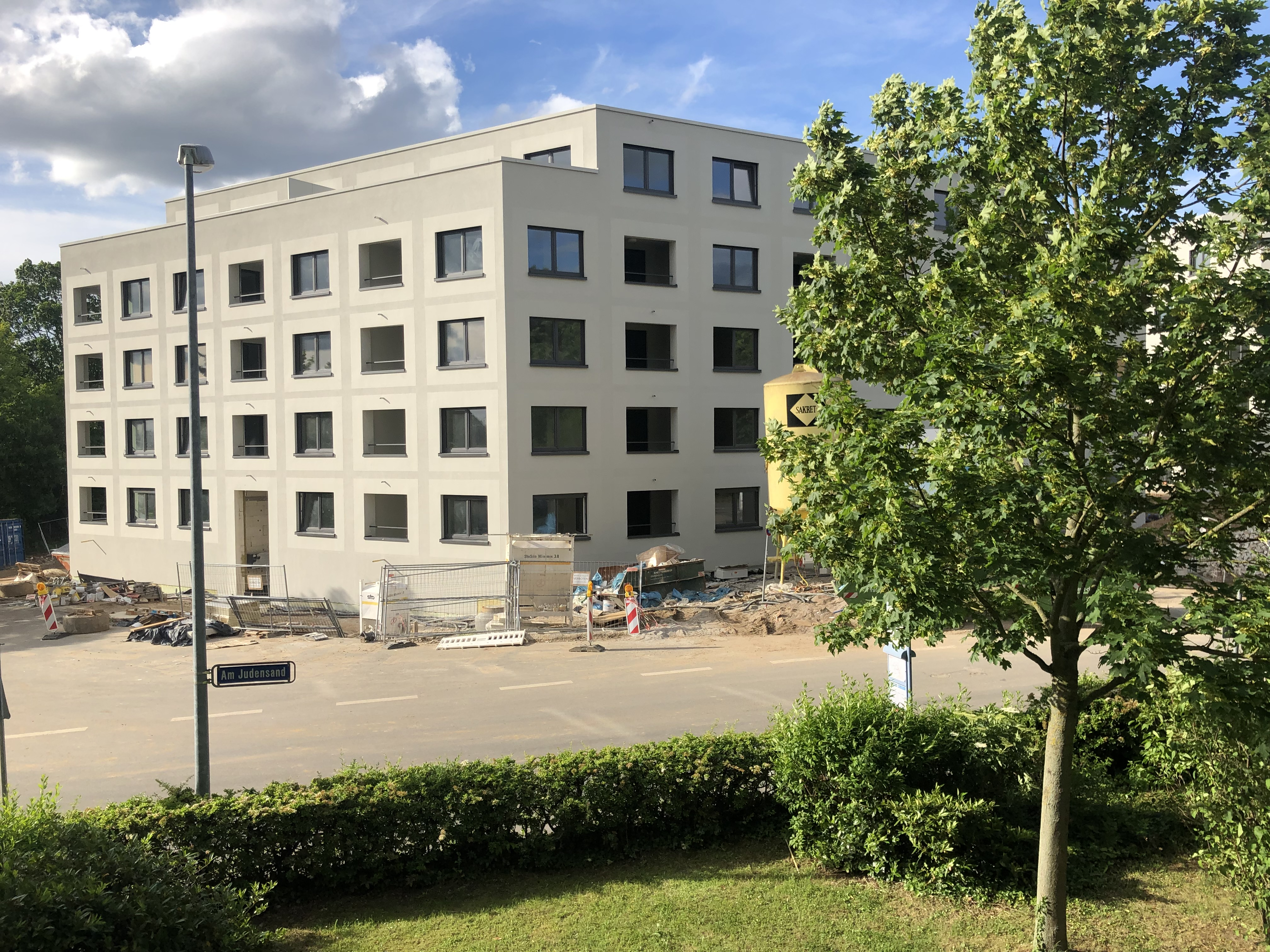 Unser neues Zuhause!